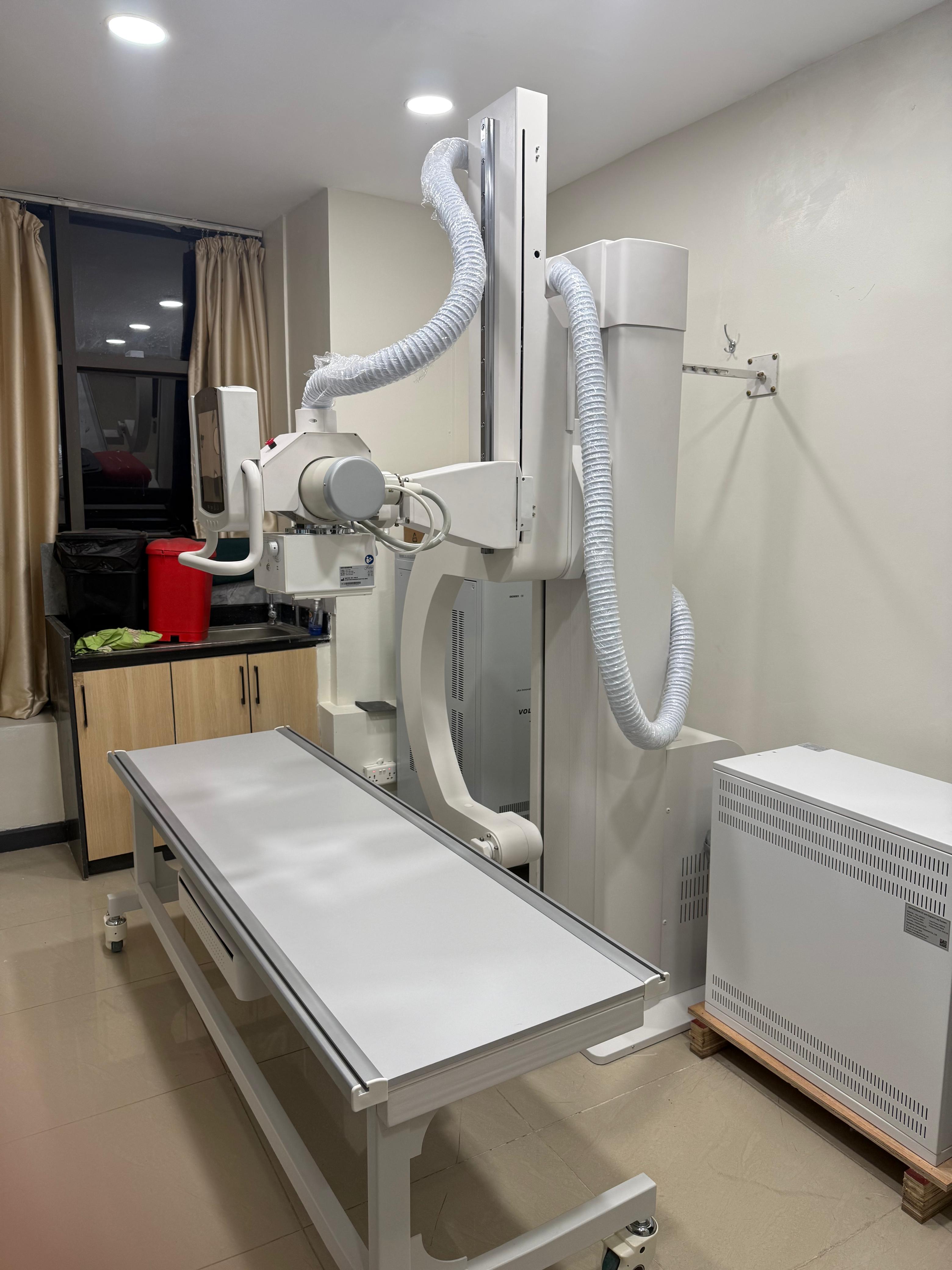 Digital X-Ray System at Rayhaan Healthcare